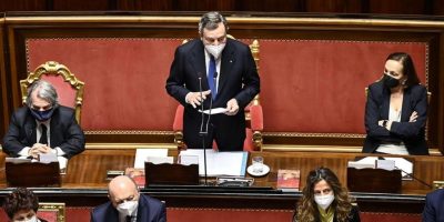 Senato, Draghi ai partiti: “Siete pronti ...