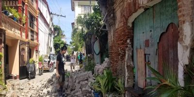 Filippine, terremoto di magnitudo 7 nell’...