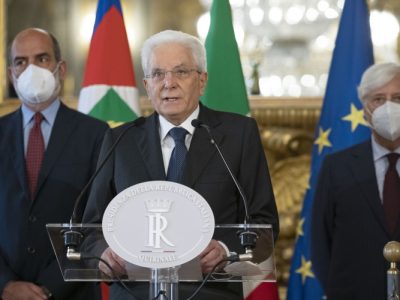 Mattarella scioglie le Camere e chiede il contributo costruttivo dei partiti