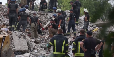 Ucraina, missili su Kharkiv e a Chasinv Yar: al...