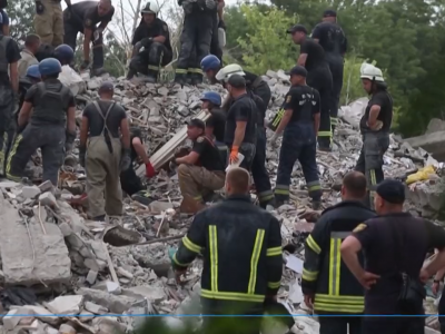 Ucraina, missili su Kharkiv e a Chasinv Yar: al momento sono 18 i morti