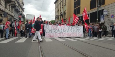 Arrestati 4 sindacalisti Sì Cobas a Piacenza
