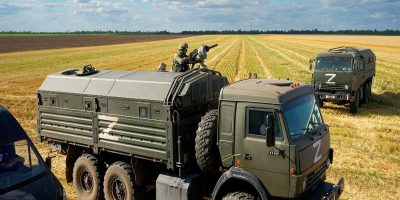 Ucraina, in partenza il primo cargo di grano da...