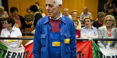 Rinviato il processo Eternit bis: la chiavetta ...