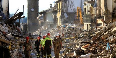 Terremoto di Amatrice, sei anni fa il sisma che...