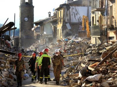 Terremoto di Amatrice, sei anni fa il sisma che colpì il Centro Italia