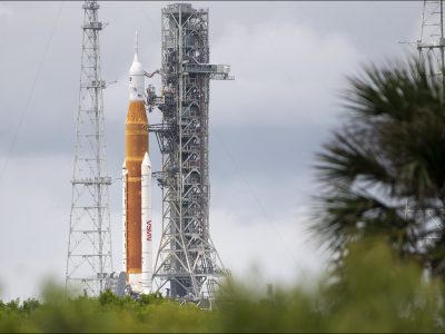 Nasa, missione intorno alla Luna: tra qualche ora il lancio di Artemis 1