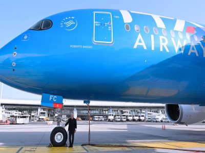 Ita Airways, negoziato in esclusiva con Certares, Delta e Air France