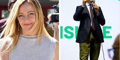 Letta, duro attacco a Meloni: “Indecente ...