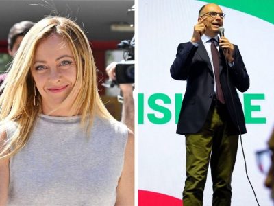 Letta, duro attacco a Meloni: “Indecente il video su stupro postato sui social”