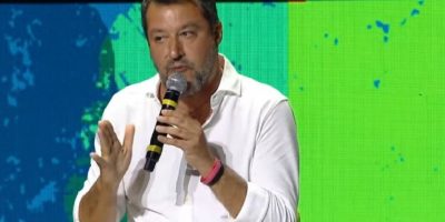 Salvini scettico su sanzioni alla Russia: ̶...