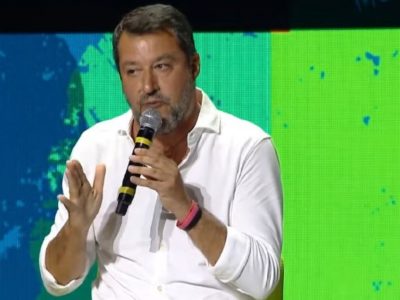 Salvini scettico su sanzioni alla Russia: “Rischiano di alimentare la guerra”