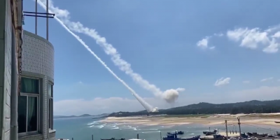 Cina, esercitazioni militari vicino Taiwan: lan...