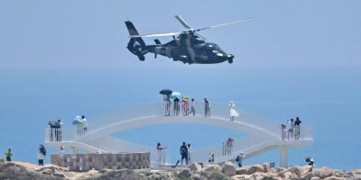 Taiwan, mezzi militari cinesi sconfinano oltre ...