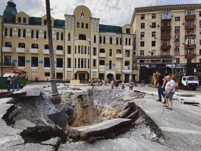 Ucraina, continua l’attacco intorno alla centrale nucleare di Zaporizhzhia