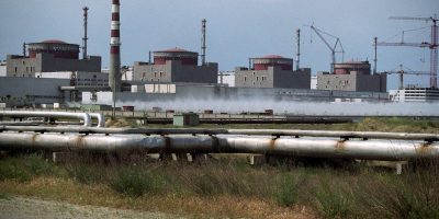 Ucraina, bombe russe nei pressi della centrale ...