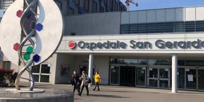 Monza, neonata abbandonata in una scatola vicin...