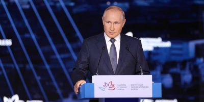 Putin: “Le sanzioni alla Russia sono una ...
