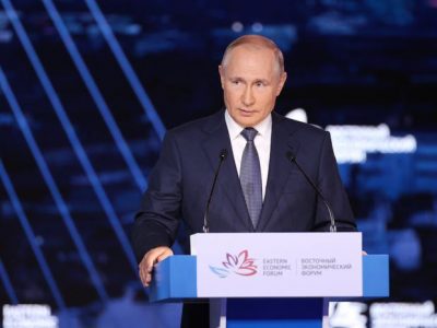 Putin: “Le sanzioni alla Russia sono una minaccia per il mondo intero”