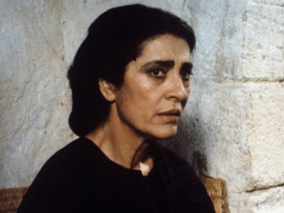 Lutto nel cinema: muore a 96 anni l’attrice greca Irene Papas