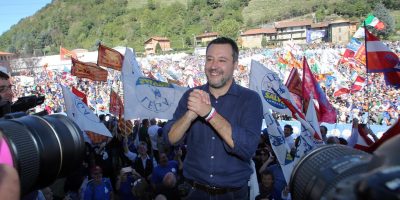 Salvini su Putin: “Ho cambiato giudizio d...