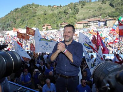 Salvini su Putin: “Ho cambiato giudizio dopo l’inizio della guerra”
