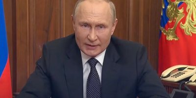 Putin: “L’Occidente vuole indebolir...