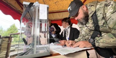 Ucraina, oggi al via il referendum nelle zone occupate per l’annessione alla Russia