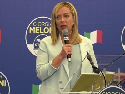 Elezioni, trionfo del Centrodestra: FdI è il primo partito d’Italia
