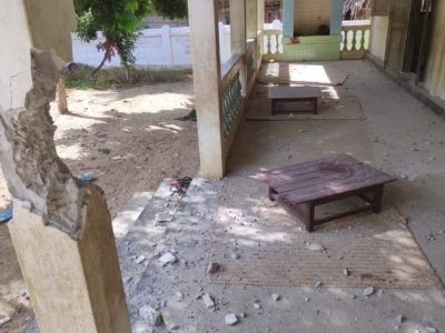 Birmania, elicotteri della giunta militare attaccano una scuola: 13 vittime