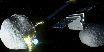 Nasa, test difesa planetaria: la sonda Dart colpisce l’asteroide Dimorphos