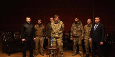 Scambio di prigionieri tra Ucraina e Russia gra...