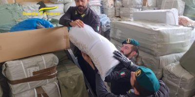 Falso ‘Made in Italy’, sequestrate ...