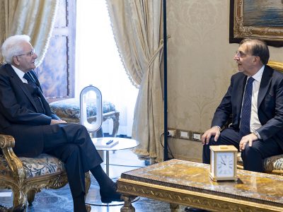 Quirinale, al via le Consultazioni: La Russa il primo ad essere ricevuto