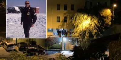 Carabiniere uccide il comandante e si barrica i...