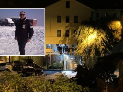 Carabiniere uccide il comandante e si barrica in caserma: arrestato all’alba