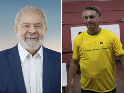 Elezioni Brasile 2022: Lula e Bolsonaro vanno al ballottaggio
