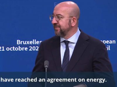 Energia, accordo dell’Ue su price cap e piattaforma aggregata per il gas