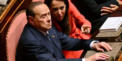 Berlusconi indica Cattaneo e Runzulli come capi...