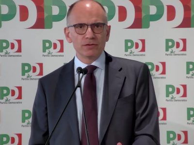 Pd, Letta al Nazareno: “Serve una classe dirigente più giovane”