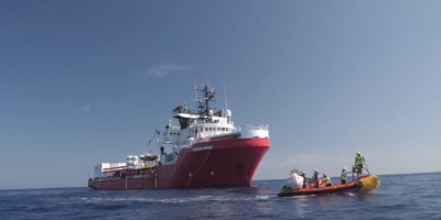 Piantedosi:”La condotta delle due navi On...