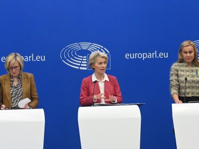 Ue, price cap su gas e caro energia: pronto il nuovo pacchetto di misure