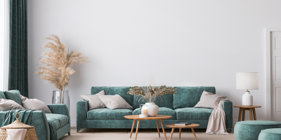 Conferisci un nuovo aspetto alla tua casa con nuovi divani