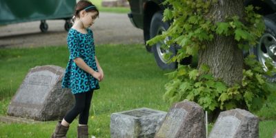 I funerali e come guidare i bambini attraverso l’elaborazione del lutto