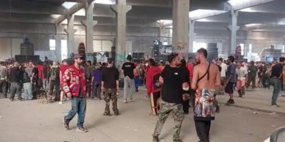 Rave party di Modena, avviate le operazioni di ...