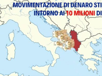 Truffe dai call center, sgominata banda in Albania: tre arresti