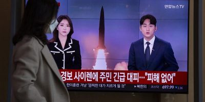 Tensione in Asia: Corea del Nord lancia 10 miss...