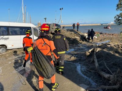 Frana a Ischia: il tragico bilancio è di 8 morti e 4 dispersi