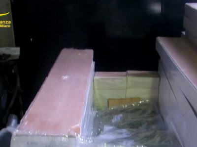 Traffico di droga tra Spagna e Italia: arrestate 42 persone