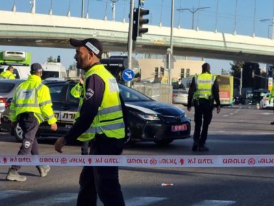 Gerusalemme, due attentati esplosivi vicino alle fermate dell’autobus